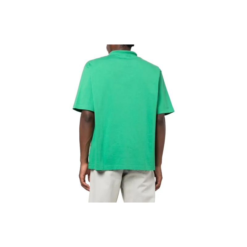 AMBUSH Logo-print Short-sleeve T-shirt-4