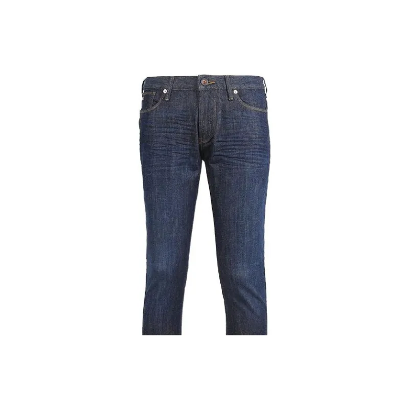 EMPORIO ARMANI Jeans Men Blue-3
