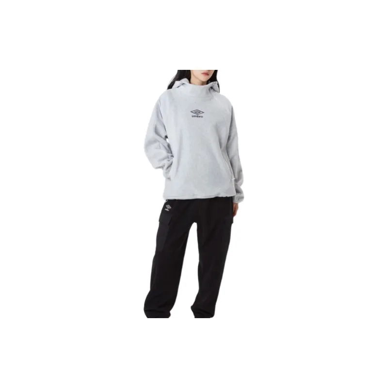 Umbro Sweatshirts Unisex Gray-2