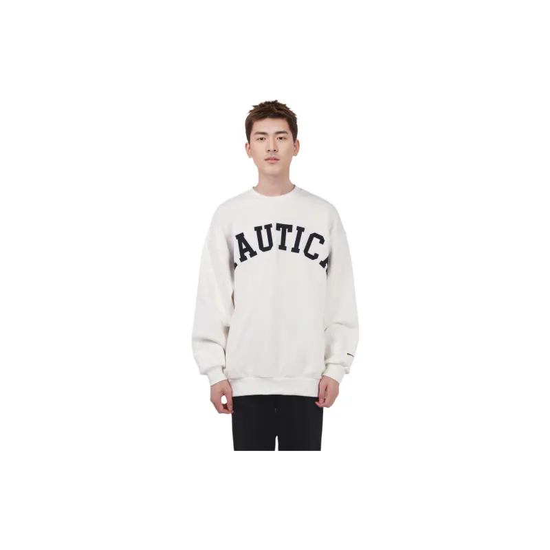 NAUTICA JAPAN Sweatshirt Unisex-6