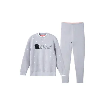 MADALLO Thermal Set Women's Gray