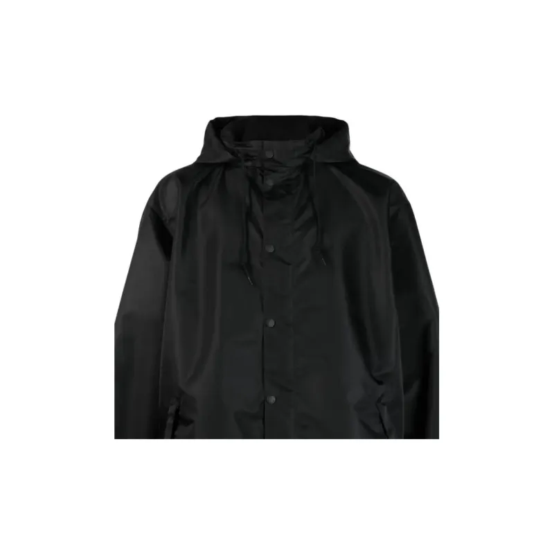 Balenciaga SS23 Jackets & Coats Men's Black-5