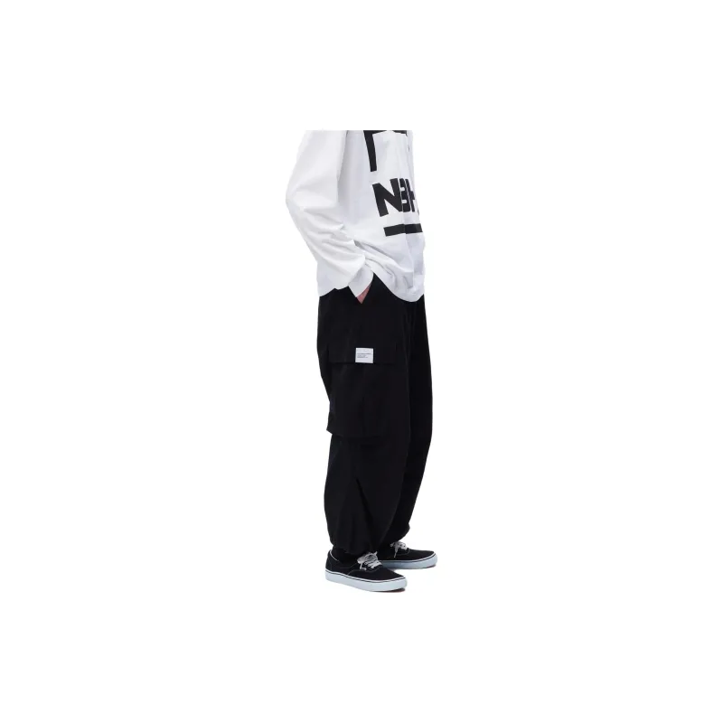 NEIGHBORHOOD Wide Cargo Pants-5
