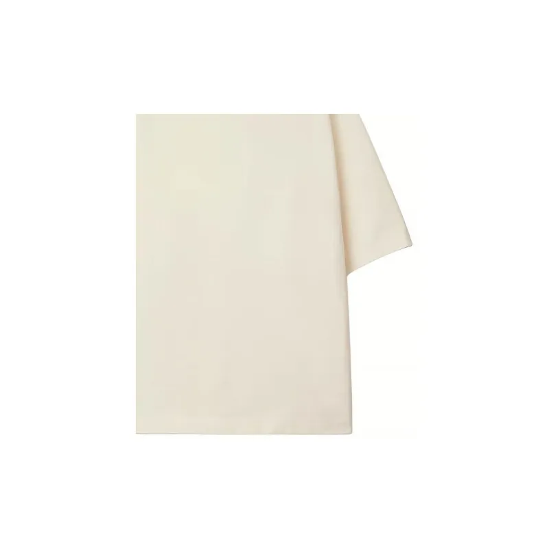 Burberry Ekd Logo patch Cotton T shirt-9