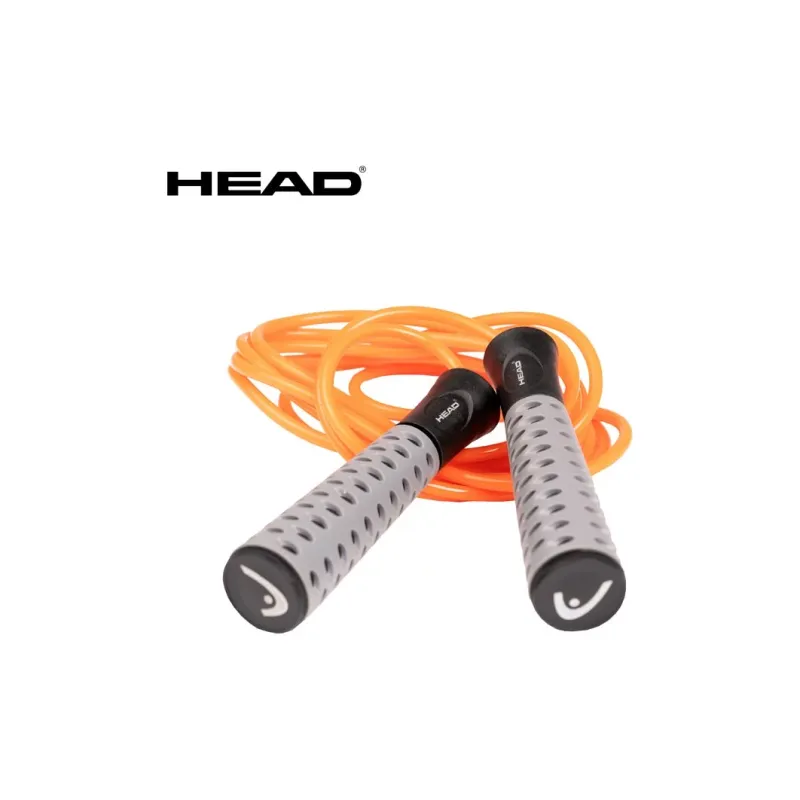 HEAD Jump Ropes Orange Physical Fitness Training Unisex 290cm-1