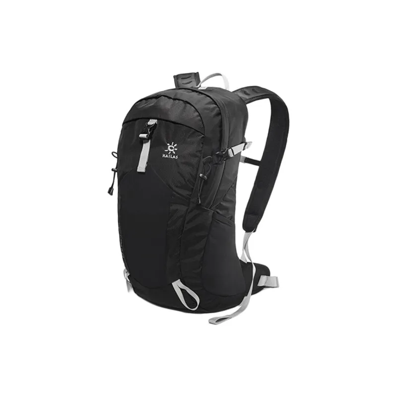 KAILAS Polyamide Backpack Regular Unisex Black/Red/Purple/Sea Green-1