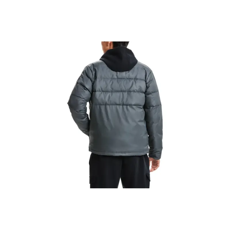 Under Armour Down Jacket Men's Gray-4