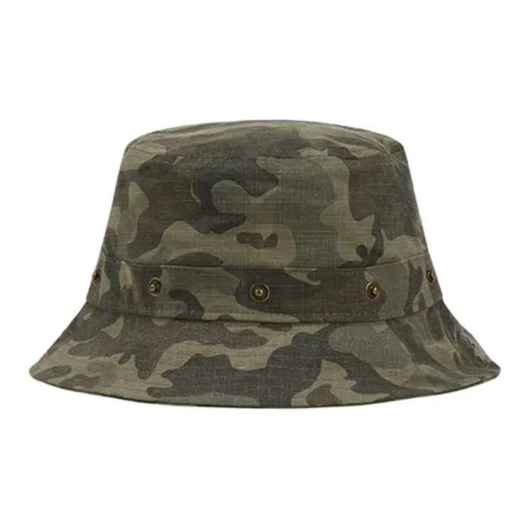 GOOD BAI Cotton Bucket Hats Unisex Multicolor-1