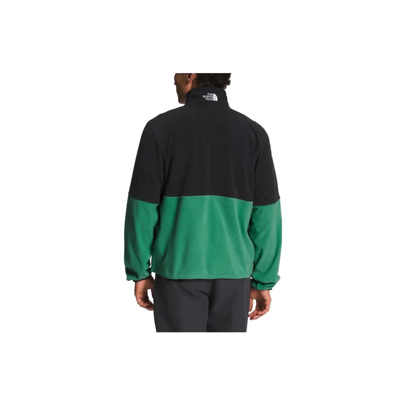 THE NORTH FACE Jackets Men Black Green-3