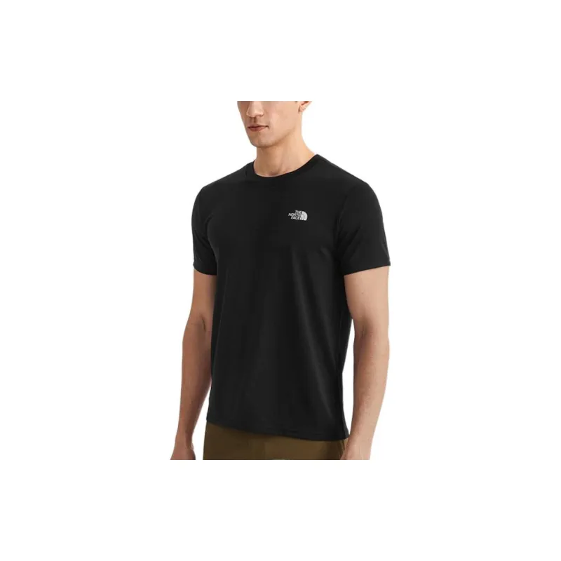 THE NORTH FACE T Shirt Men's Black-4