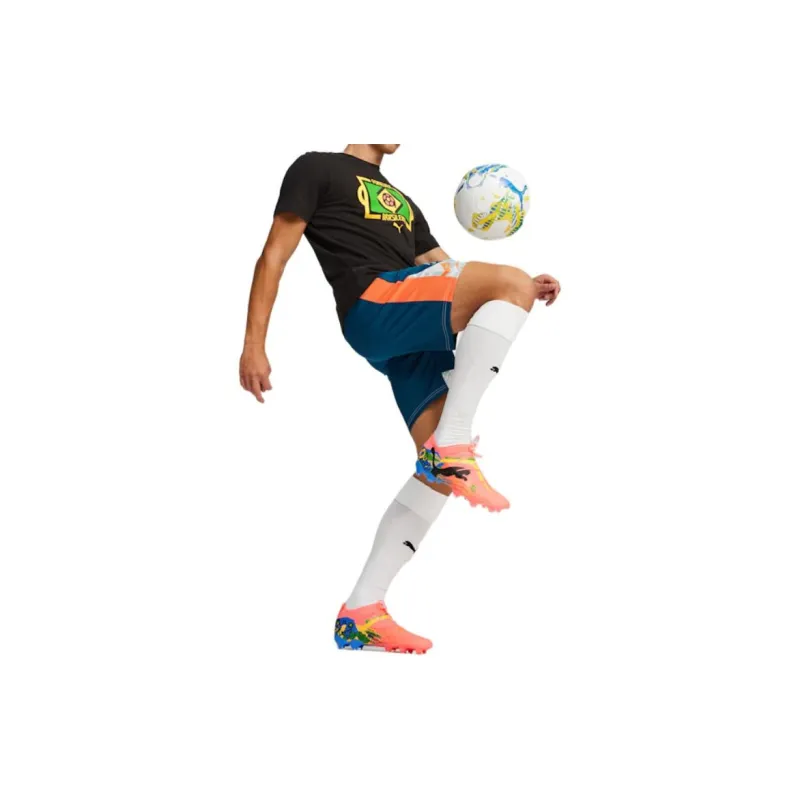 PUMA x NEYMAR JR X COPA AMÉRICA SS24 T Shirt Men's Black-4