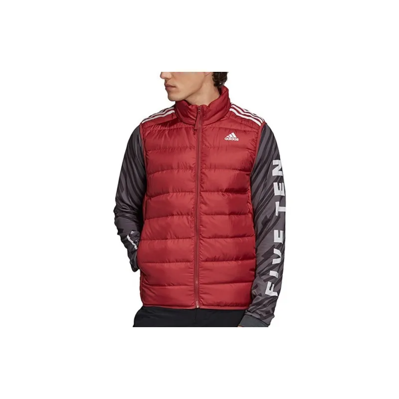 Adidas Down Jacket Winter Men's Red-2