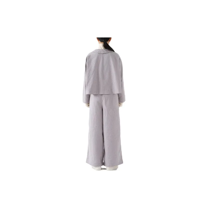 MUJI Jackets Unisex-2