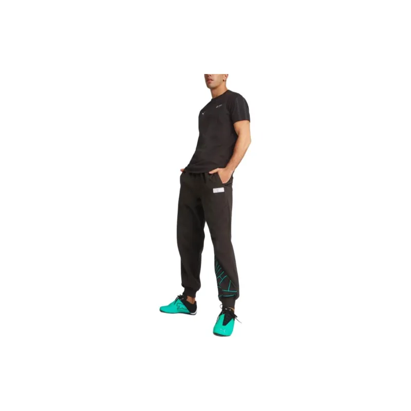 PUMA TRAIN ALL DAY Casual Pants Men Black-2
