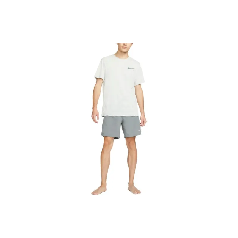 Nike Casual Shorts Men Light Gray-1