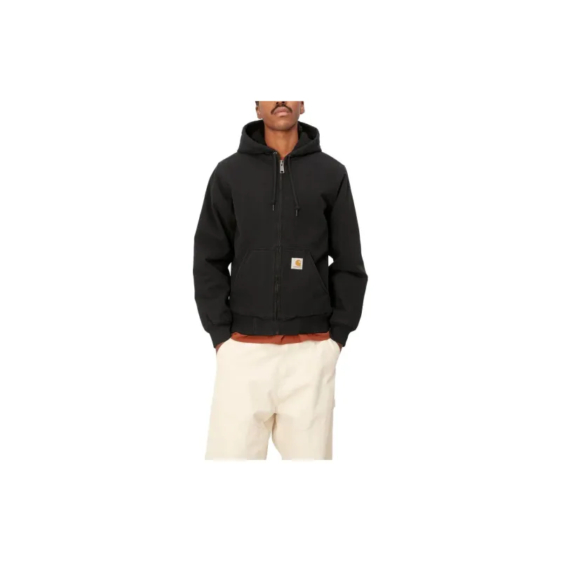 Carhartt WIP Jackets Men Black-4