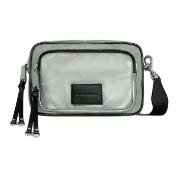 REBECCA MINKOFF Nylon Shoulder Bag Crossbody Bag Women's Bronze