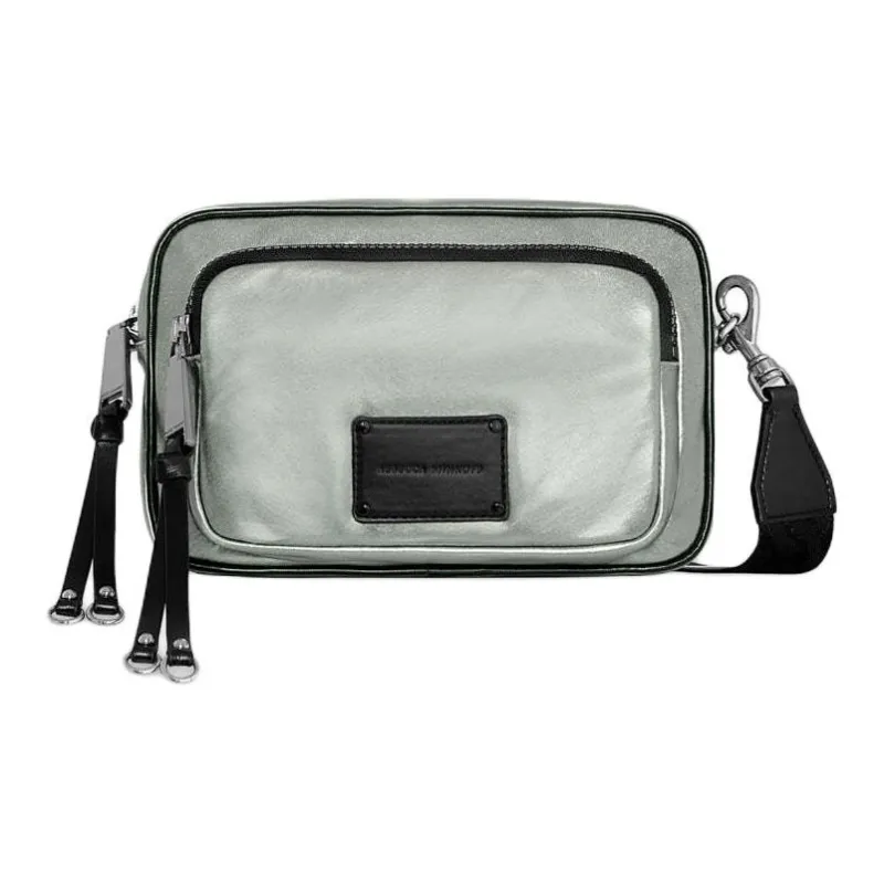 REBECCA MINKOFF Nylon Shoulder Bag Crossbody Bag Women's Bronze-0