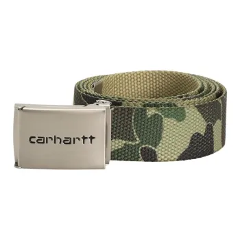 Carhartt WIP Chrome Clip Belt