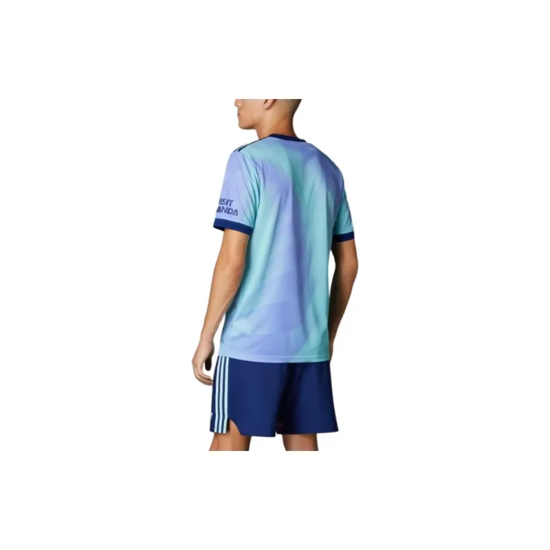 Adidas Originals Arsenal 24/25 Third Authentic Jersey-4