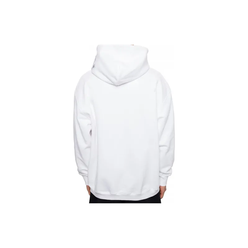 Vetements Logo Hoodie-4