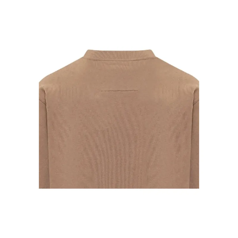 GIVENCHY FW23 Sweatshirt Men's Camel Beige-12