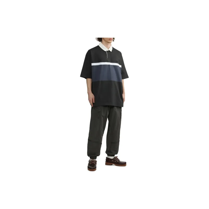 Alpha Industries SS24 Polo Shirt Unisex-4