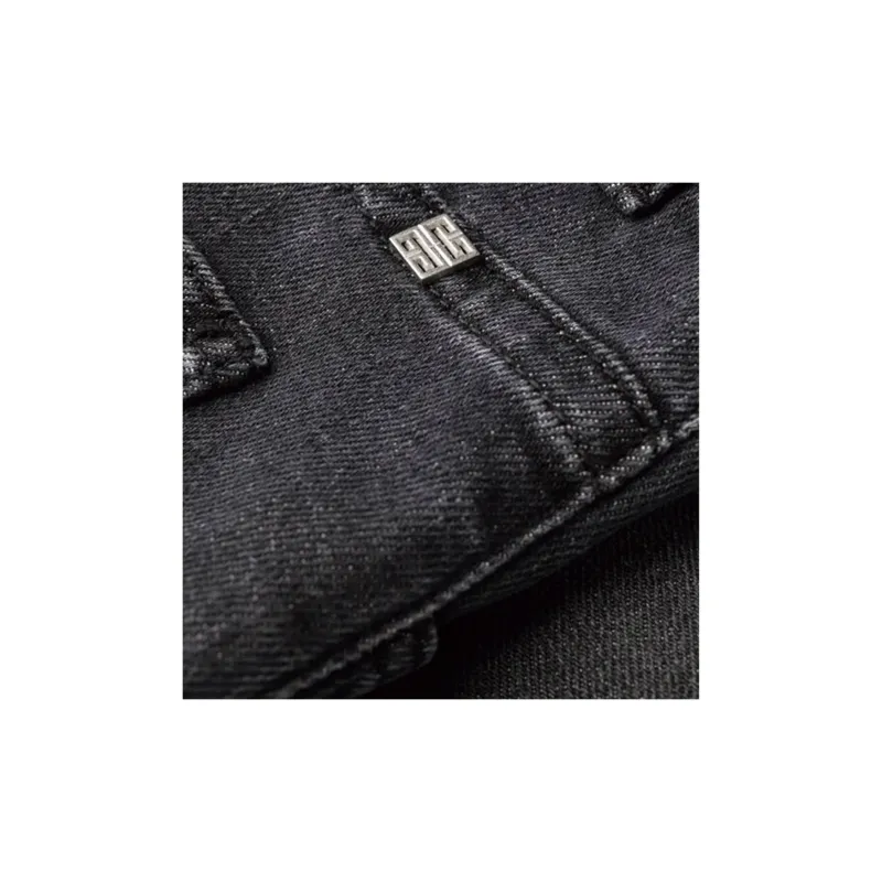 Givenchy Jeans Men Black-5