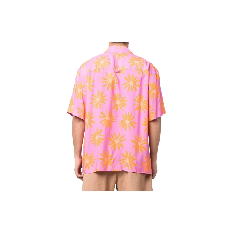 Jacquemus Shirts Men Pink-2