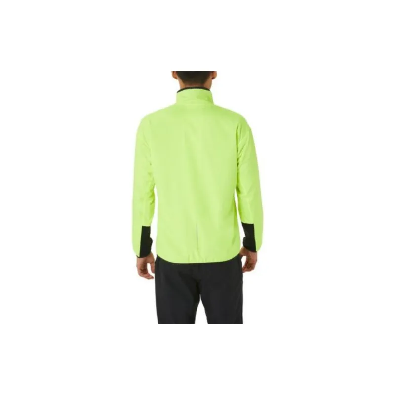 Asics Jackets Coats Men's Yellow-2