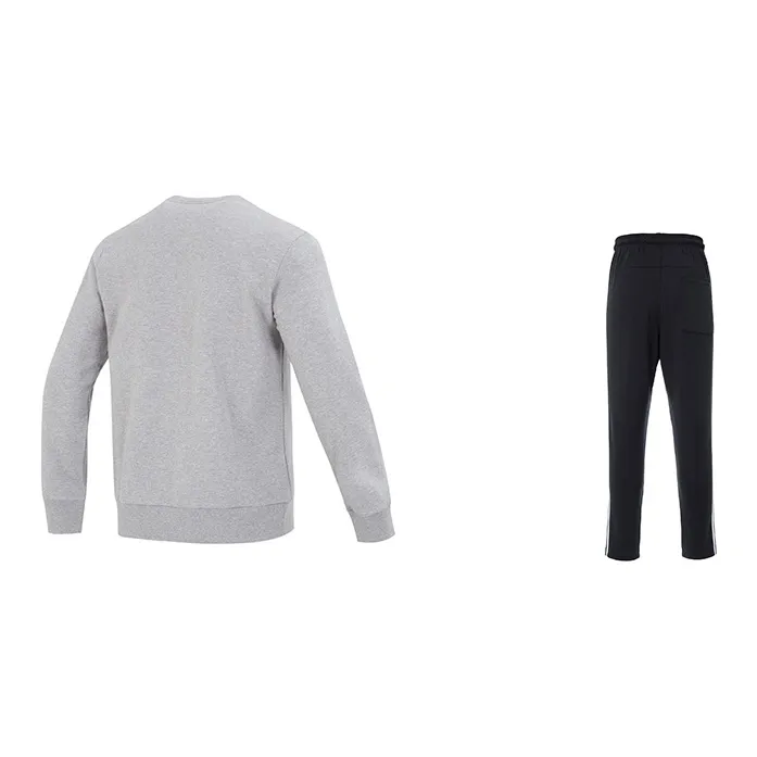 Adidas Sweatshirt Sets Unisex-1