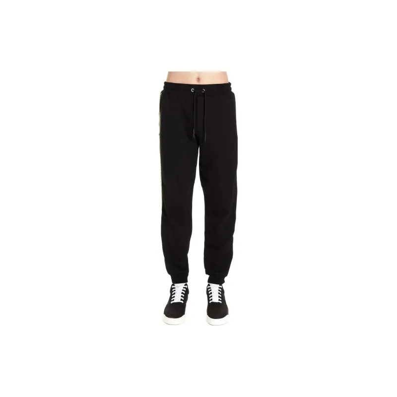 McQ Alexander McQueen Casual Pants Men's Black-1
