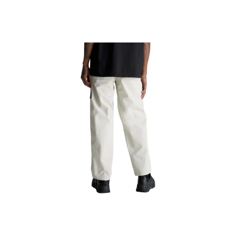 Calvin Klein Technical Logo appliqué Trousers-3