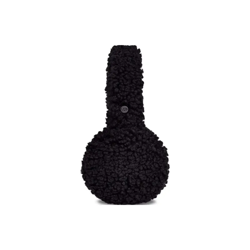UGG Earmuffs Women's Black-1