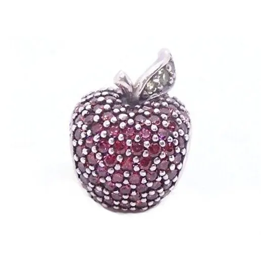 Pandora Charms / Pendants Unisex Red-0