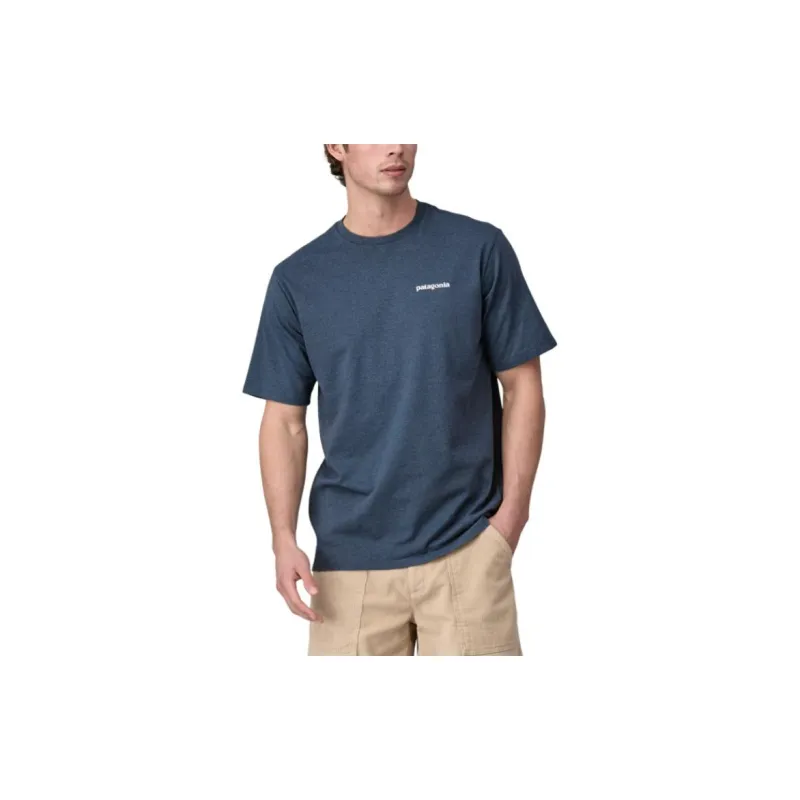 Patagonia P 6 Logo Responsibili Tee® T shirt-49