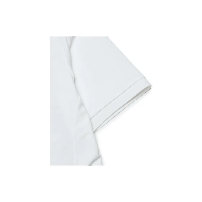 FILA Polo Shirts Men Jade White-4