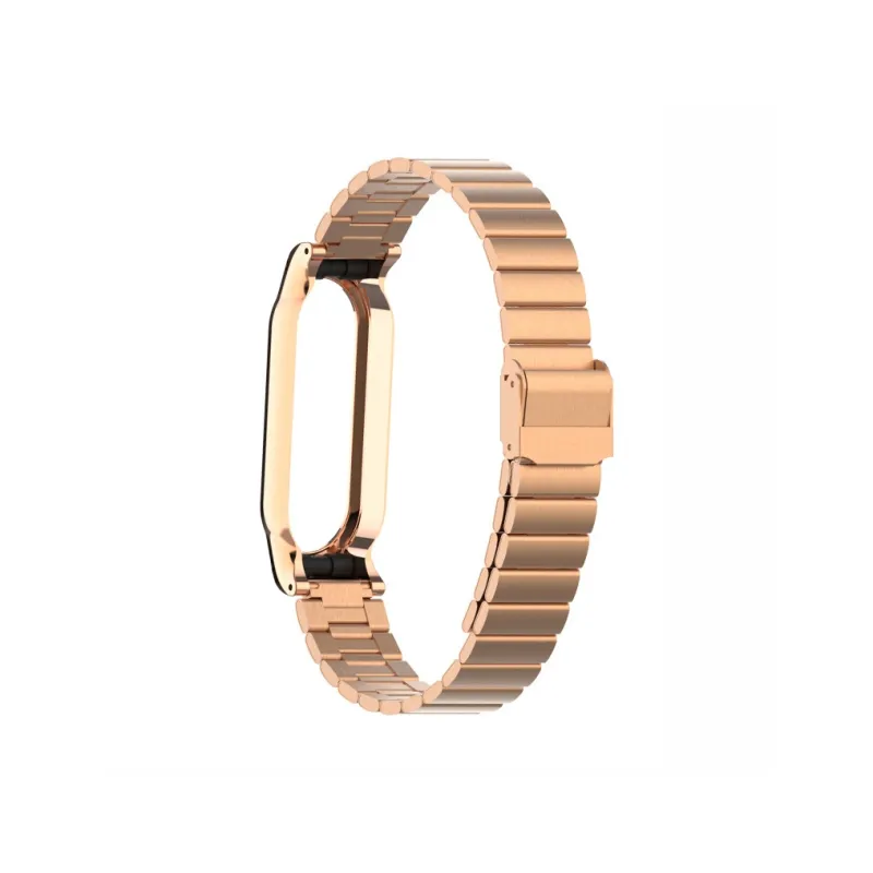 Miss Wrist Xiaomi Compatibility Watch Band 12mm Stainless Steel Material-6