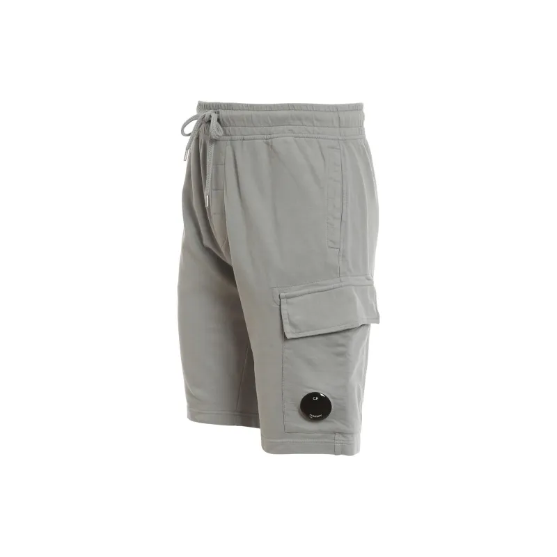 C.P.Company Lens detailed Track Shorts-2