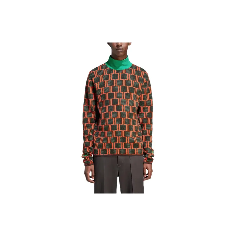 Adidas X Wales Bonner Knit Shirt-1