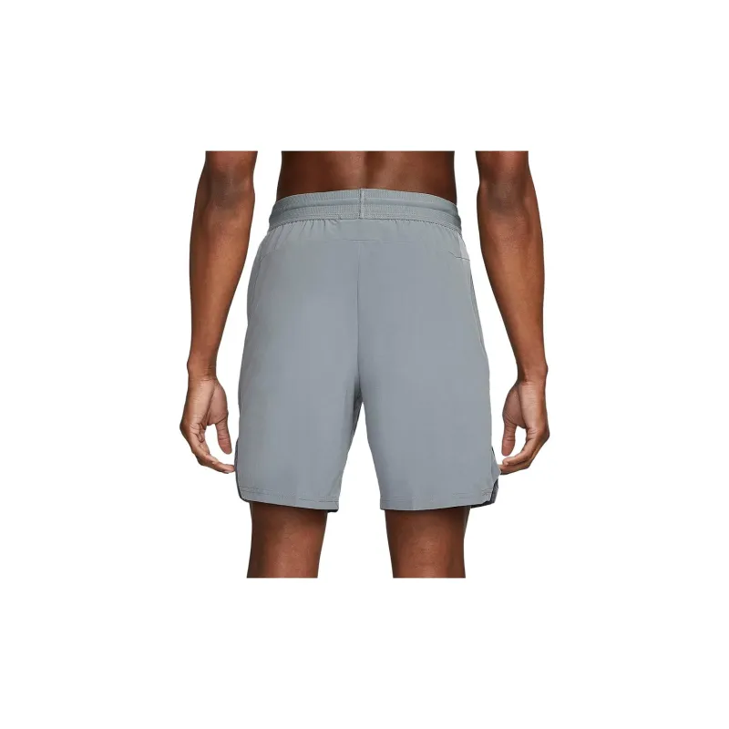 Nike Casual Shorts Men Gray-3