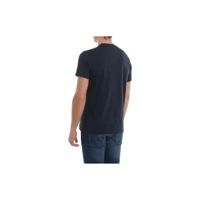 ASPESI Silenzio Print Relaxed fit T shirt-3