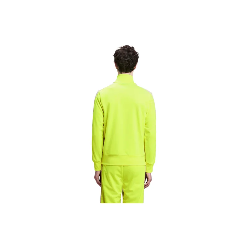 PALM ANGELS Logo Embroidered Zipped Sweatshirt-2