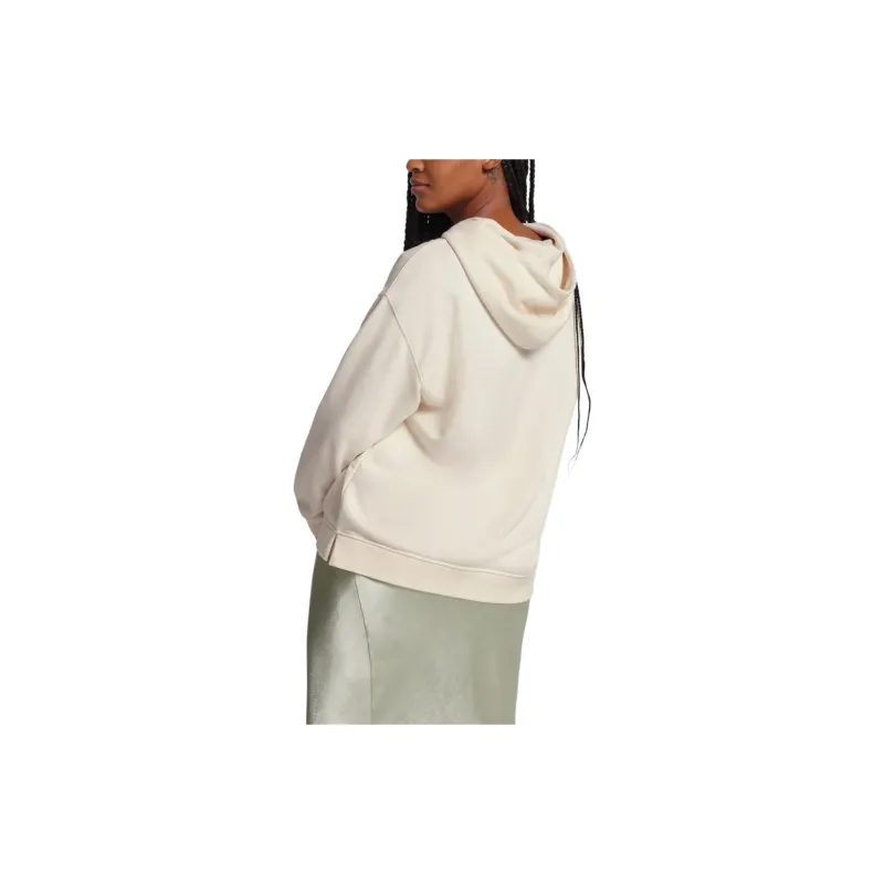 UGG All Gender Bubble Logo Hoodie Sweatshirt Unisex Cream-4