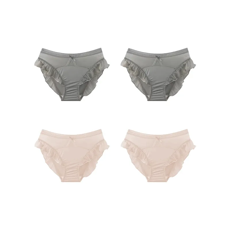 YUZHAOLIN Underpants Women's Combo Set-17