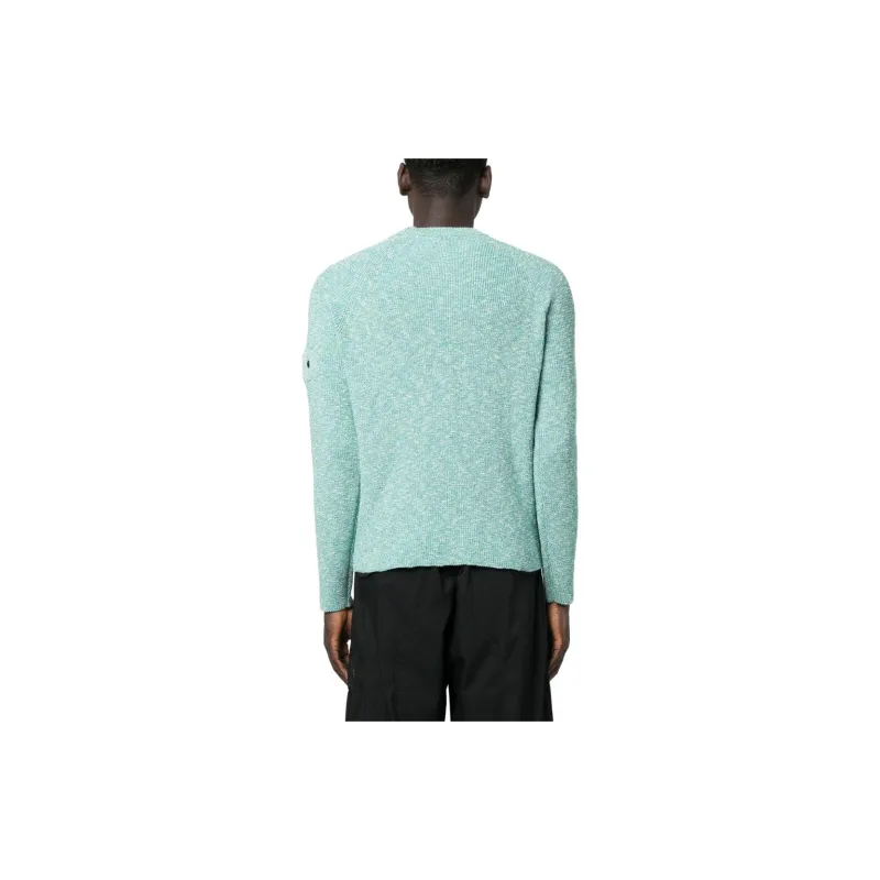 STONE ISLAND Sweater Men's Blue-2