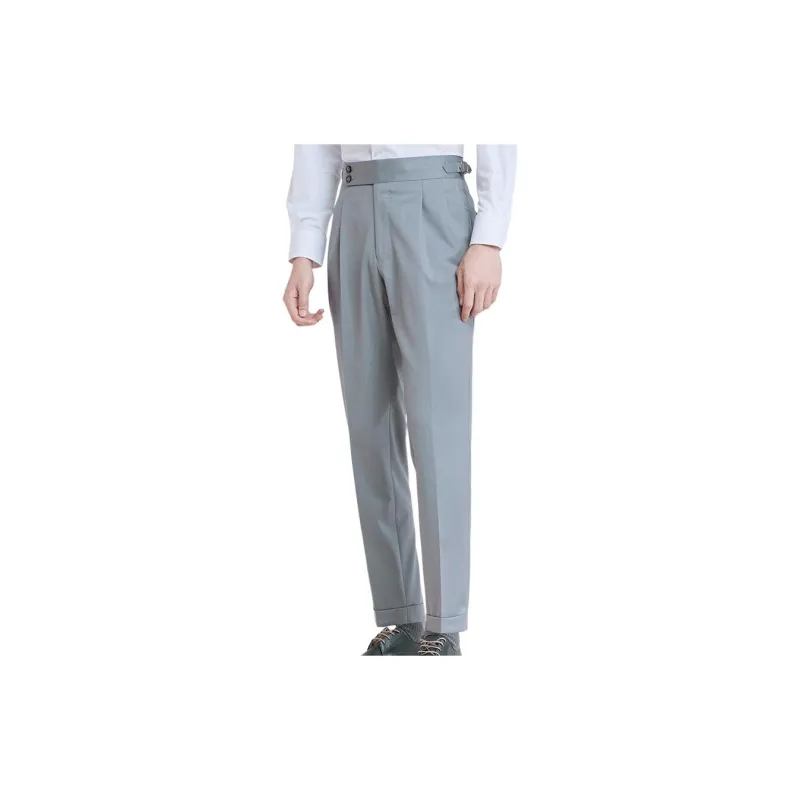 SAINT ANGELO Suit Trouser Men's Gray-2