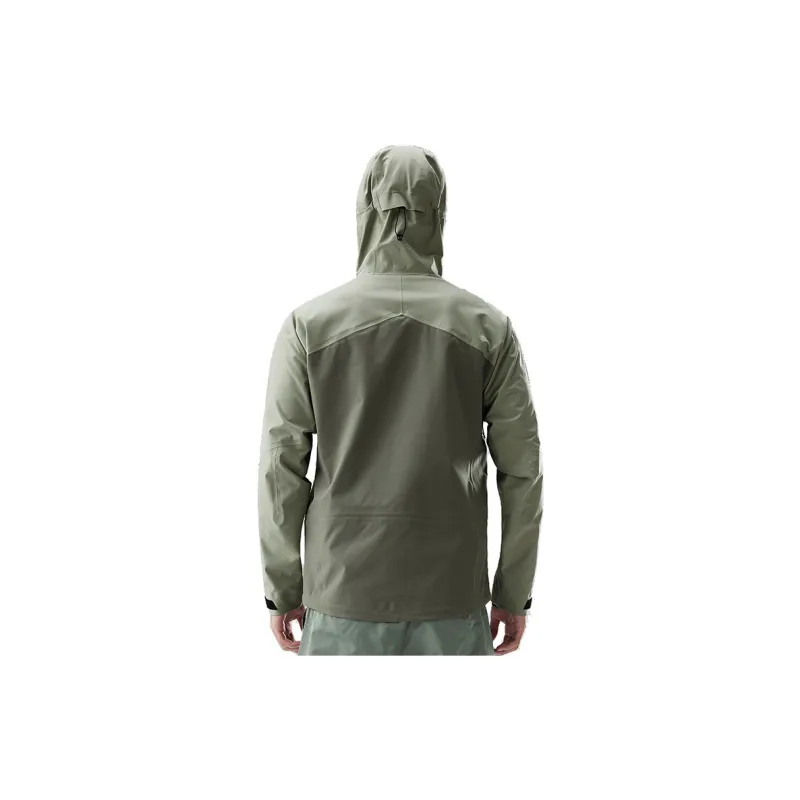 Jeep Waterproof And Windproof Windbreaker Jacket Men's-13