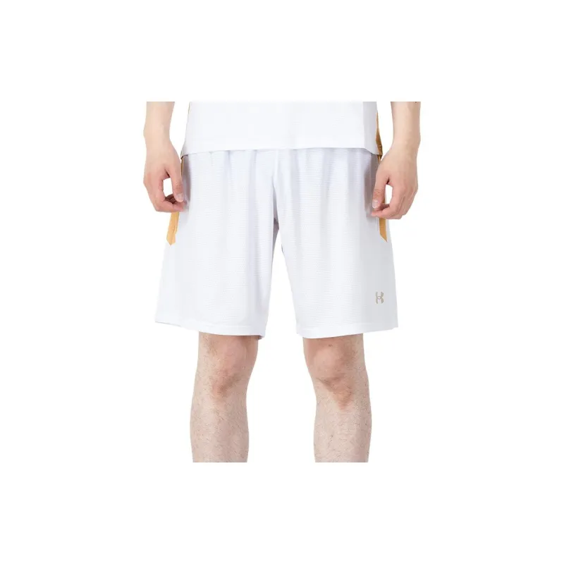 Under Armour Shorts Unisex White-2