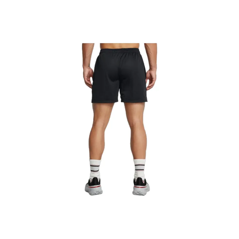 Under Armour Icon ON DISPLAY Sports Shorts Men's Black-3